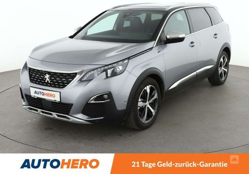 Peugeot 5008, 2019