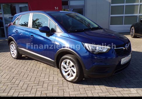 Opel Crossland X, 2020