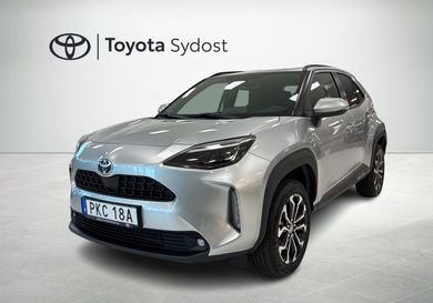 Toyota Yaris Cross, 2025