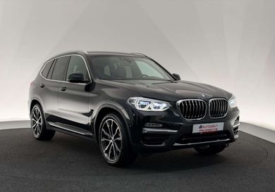 BMW X3, 2019