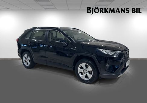 Toyota RAV 4, 2020 3