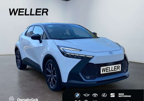 Toyota C-HR, 2024 3
