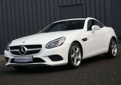 Mercedes-Benz SLC 200, 2018