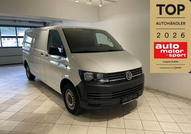 Volkswagen T6 Transporter, 2018