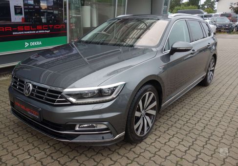 Volkswagen Passat Variant, 2017