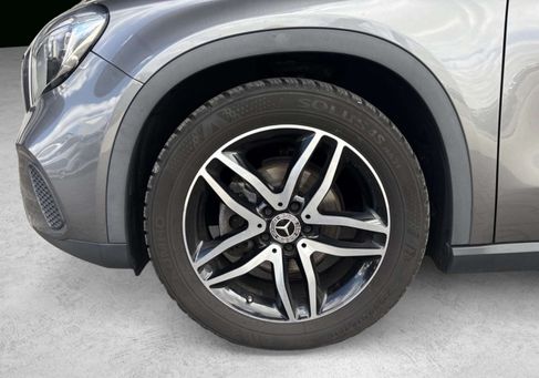 Mercedes-Benz GLA 180, 2018