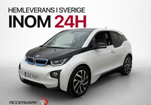 BMW i3, 2016