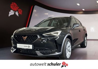 Cupra Formentor, 2024