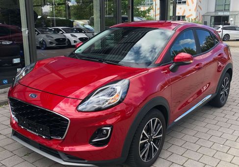 Ford Puma, 2022 2