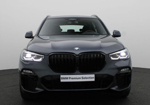 BMW X5, 2021