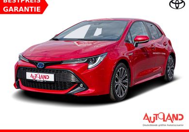 Toyota Corolla, 2019