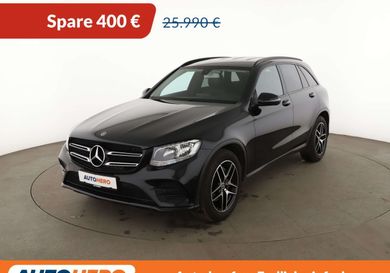Mercedes-Benz GLC 220, 2017