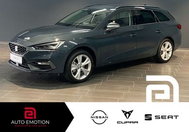 Seat Leon, 2024