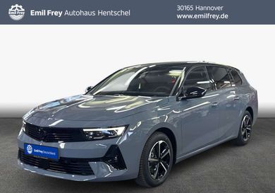 Opel Astra, 2026