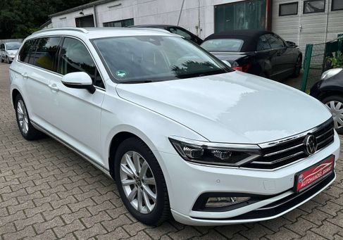 Volkswagen Passat Variant, 2020