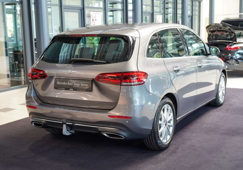 Mercedes-Benz B 220, 2019