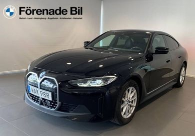 BMW i4, 2023