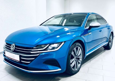 Volkswagen Arteon, 2021