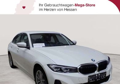 BMW 318, 2023
