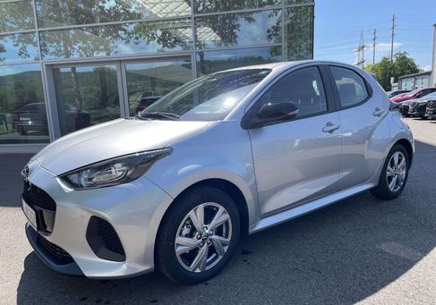Mazda 2, 2026