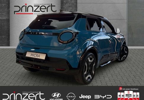 Nissan Micra, 2026 3