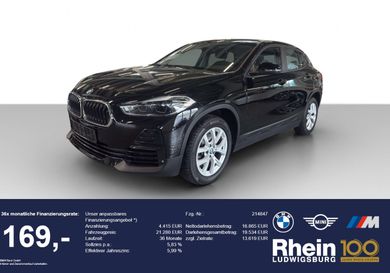BMW X2, 2022
