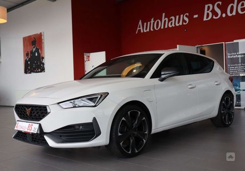 Cupra Leon, 2021