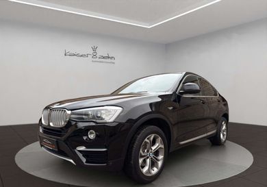 BMW X4, 2019