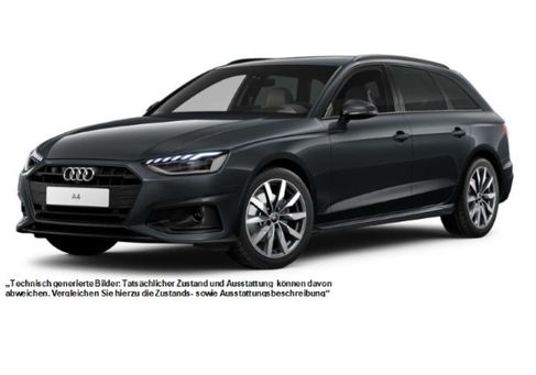Audi A4, 2023 2