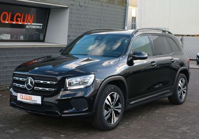 Mercedes-Benz GLB 200, 2021
