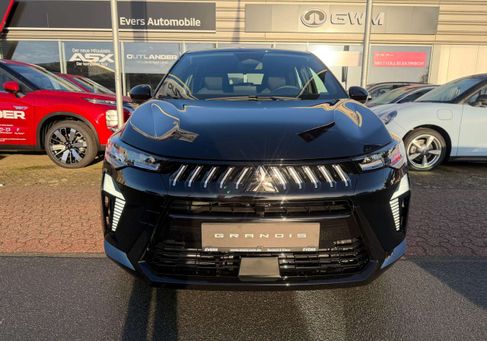 Mitsubishi Grandis, 2026