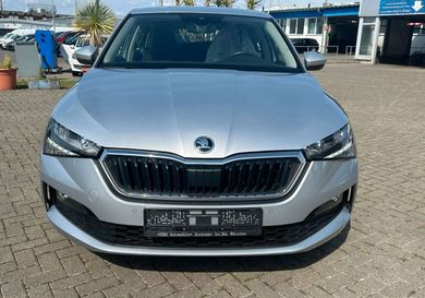 Skoda Scala, 2022