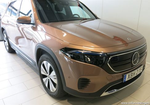 Mercedes-Benz EQB, 2023