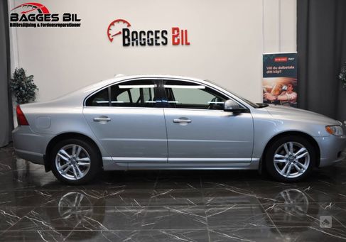 Volvo S80, 2007
