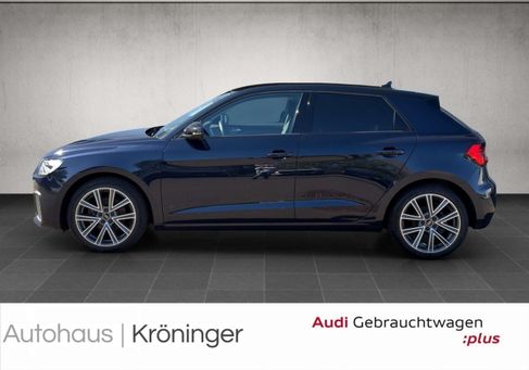 Audi A1, 2022