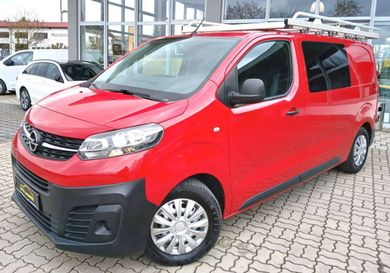 Opel Vivaro, 2020