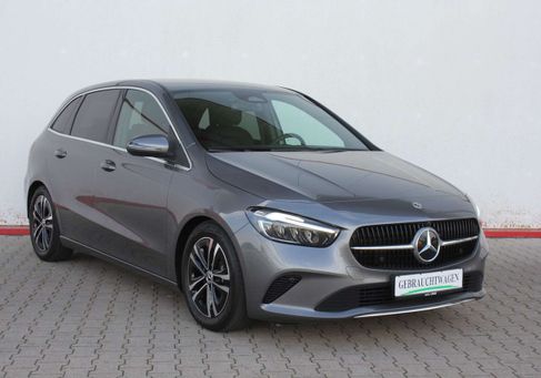 Mercedes-Benz B 180, 2024