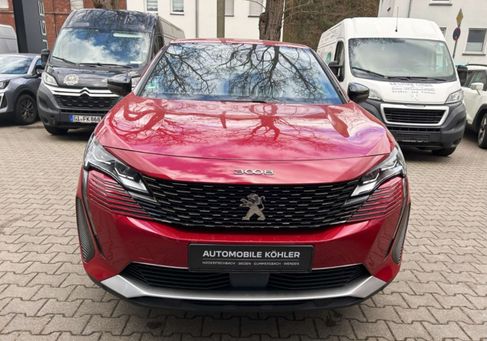 Peugeot 3008, 2023