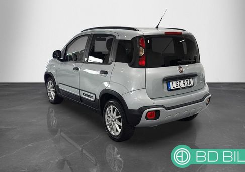 Fiat Panda, 2021