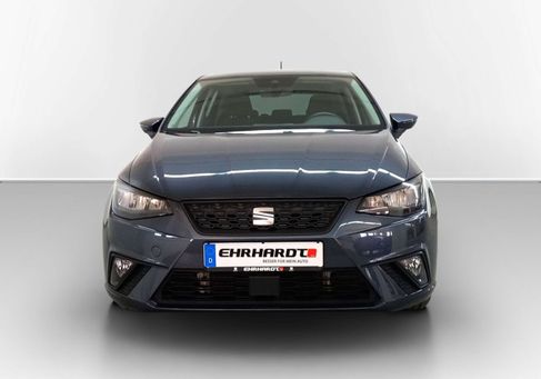 Seat Ibiza, 2022