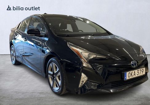 Toyota Prius, 2016