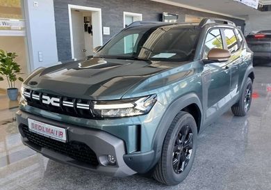 Dacia Duster, 2026