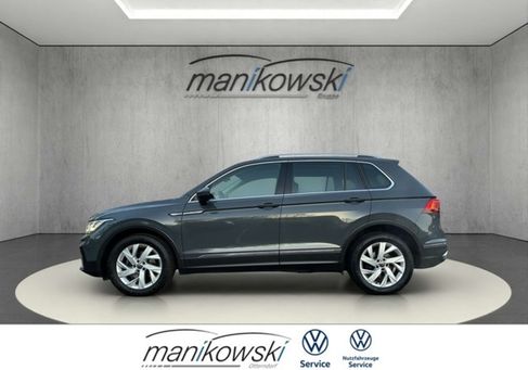 Volkswagen Tiguan, 2022 2