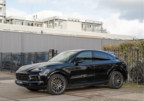 Porsche Cayenne, 2021