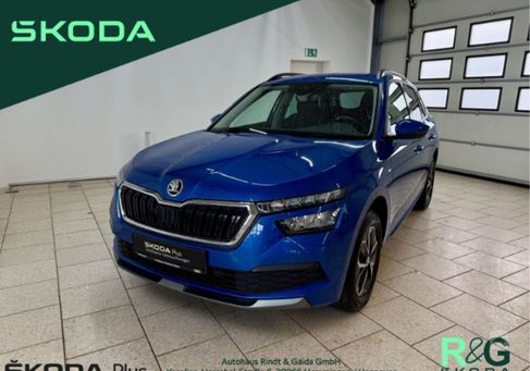 Skoda Kamiq, 2020