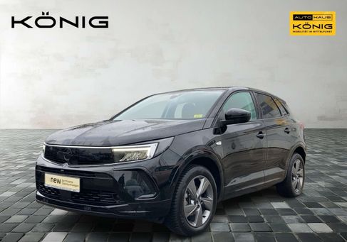 Opel Grandland X, 2023