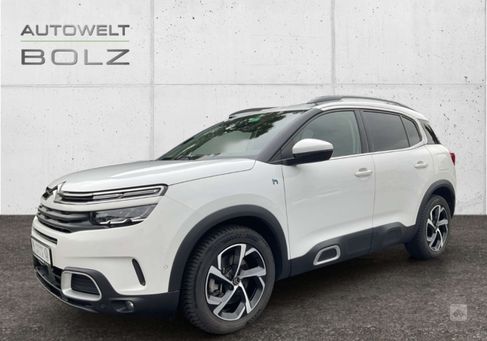 Citroën C5 Aircross, 2021