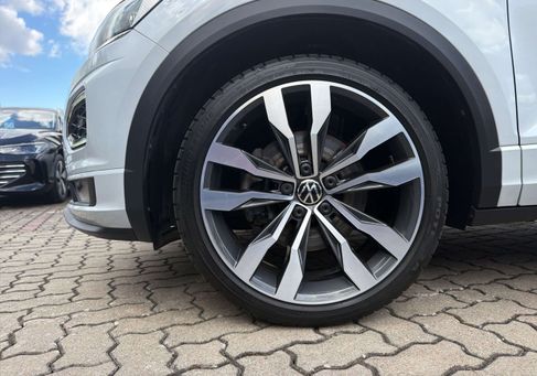 Volkswagen T-Roc, 2021