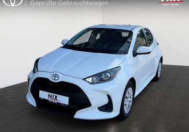 Toyota Yaris, 2025