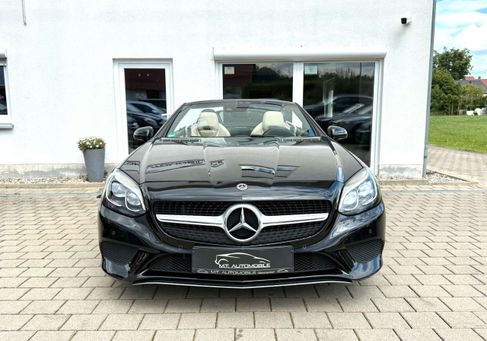 Mercedes-Benz SLC 200, 2018
